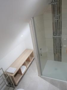 Appartements Superbe appartement type T1 proche Strasbourg : photos des chambres