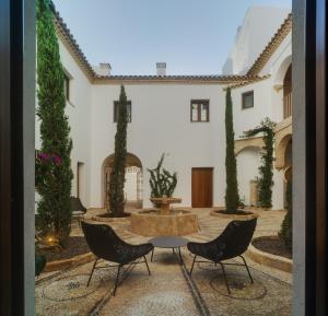 Apartamentos Los Patios del Pañuelo