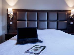 Hotels Logis Noemys Morgon : photos des chambres