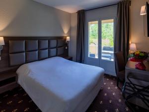 Hotels Logis Noemys Morgon : Chambre Double Standard - Non remboursable