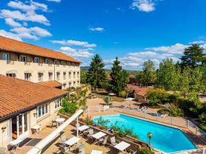 Hotels Logis Noemys Morgon : photos des chambres