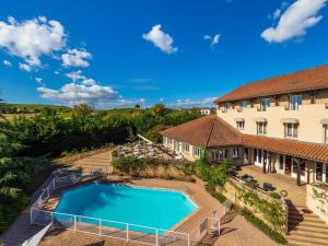 Hotels Logis Noemys Morgon : photos des chambres