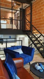 Two-level CATCHY LOFT Alicante Beach & Castle