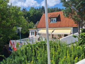 Holiday Home room in Ferienhaus BLACK & WHITE