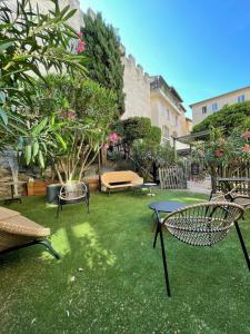 Hotels Mercure Pont d’Avignon Centre : photos des chambres
