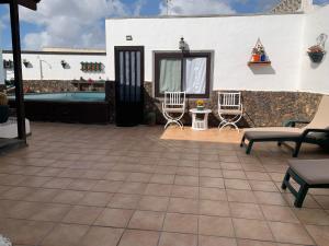 Apartamento Los Chinijos