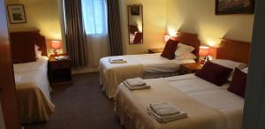 Family Room with Bathroom room in The Spread Eagle Hotel