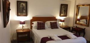 Double Room with Private Bathroom room in The Spread Eagle Hotel