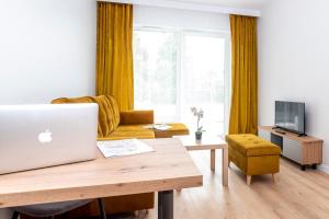 Apartamenty Przy IV Śluzie - Gold