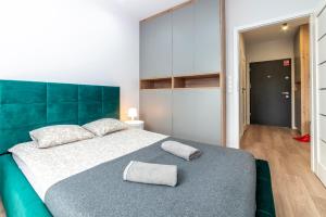 Apartamenty Przy IV Śluzie - Green
