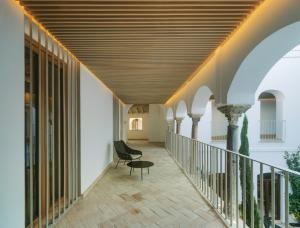 Apartamentos Los Patios del Pañuelo