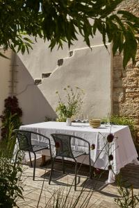 Maisons d'hotes La Maison de Pommard : photos des chambres