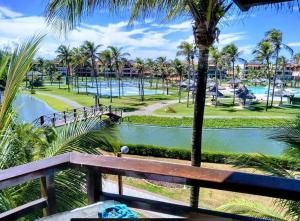 Apartamento Aquaville Resort Vista Mar próximo Beach Park Ceará