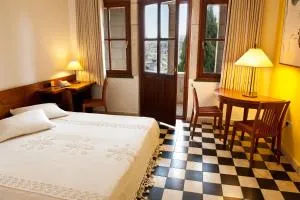 Austrian Pilgrim Hospice - Temple Area