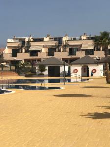 Geranios Costa del Silencio