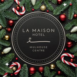 Hotels La Maison Hotel Mulhouse Centre : photos des chambres