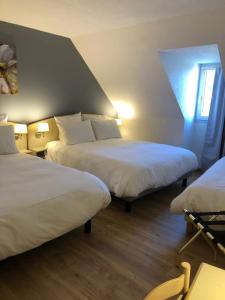 Hotels Grand Hotel d'Espagne : Chambre Familiale