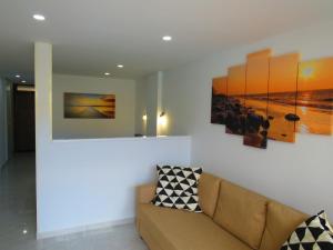 Near the sea Las Arenas