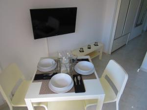 Near the sea Las Arenas