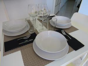 Near the sea Las Arenas