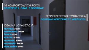 Rentumi Hostel Gryfino-Noclegi Pracownicze i turystyczne