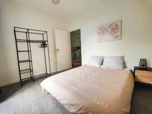 Appartements T3 neuf L'INDUSTRIEL : photos des chambres