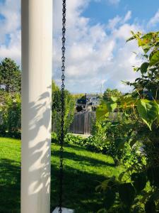 Appartements Bel Air Studios-Terrasse couverte-Jardinet-Vue Pont de Normandie-Parking prive : photos des chambres