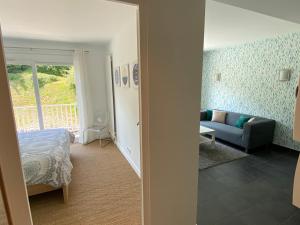 Appart'hotels PETIT NID AU BOURGET DU LAC : photos des chambres