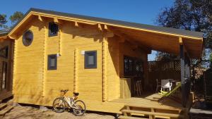 Camping Le Logis 3 étoiles