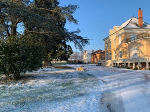 B&B / Chambres d'hotes DOMAINE BERENGUER : photos des chambres