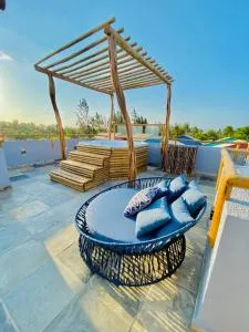 Pousada Sole - D3 Experience - Preá, CE - Jucumã