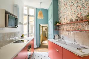 AMOUR - Appartement chaleureux et moderne dans le coeur historique de Rennes