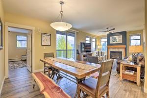 Winter Park Resort Retreat Steps to Ski Lift