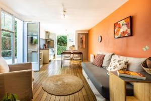 Appartements Villa Martha - Appt 02 : photos des chambres