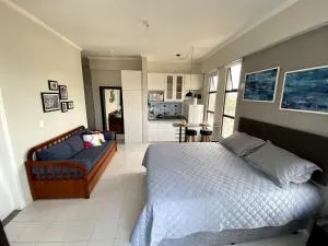 Apartamento Studio - Novíssimo e Aconchegante em Caxambu MG - 巴埃彭迪
