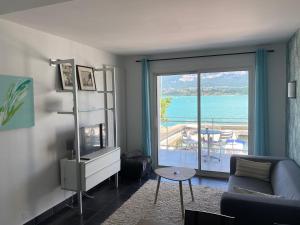 Appartements ECHAPPEE BELLE AU BORD DU LAC : photos des chambres