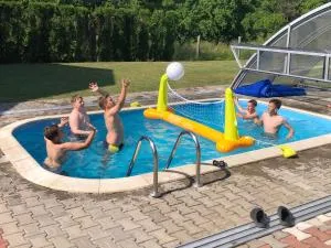 Korona Panzió - Mikóháza