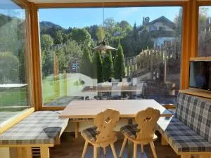 Trafunshof natural living - Vols am Schlern