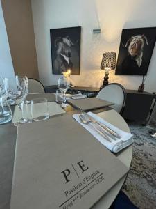Hotels Demeures & Chateaux Le Pavillon d'Enghien, Vichy Centre : photos des chambres
