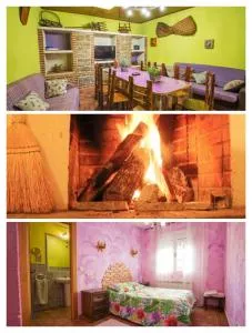 Don Mauricio y periquines - Solosancho