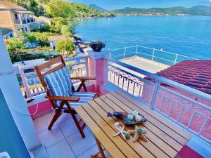 SeaFront Villa Ourania