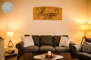 Ferienwohnung Scandic Hygge Bevern im Weserbergland - 施塔特奥尔登多夫
