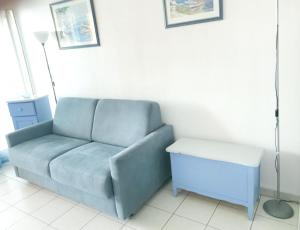 Appartement confortable à Fréjus, 35 m² avec balcon agréable