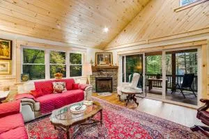 Beaver Pond Lodge - Schroon Lake