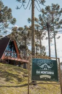 URUBICI - Cabana da Montanha - Mundo Novo