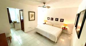 Cómodo y bello departamento cerca de la Zona hotelera y el ferry a Isla mujeres