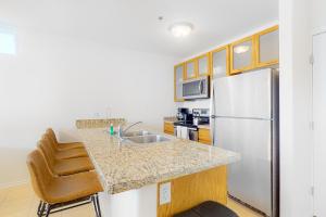 Star Beach Side Condominiums #105
