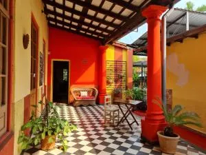 Nomada Hostel - Capiatá