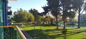 Algarrobo depto 3 D piscina parque