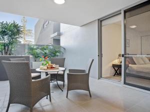 Riptide on Surf Beach